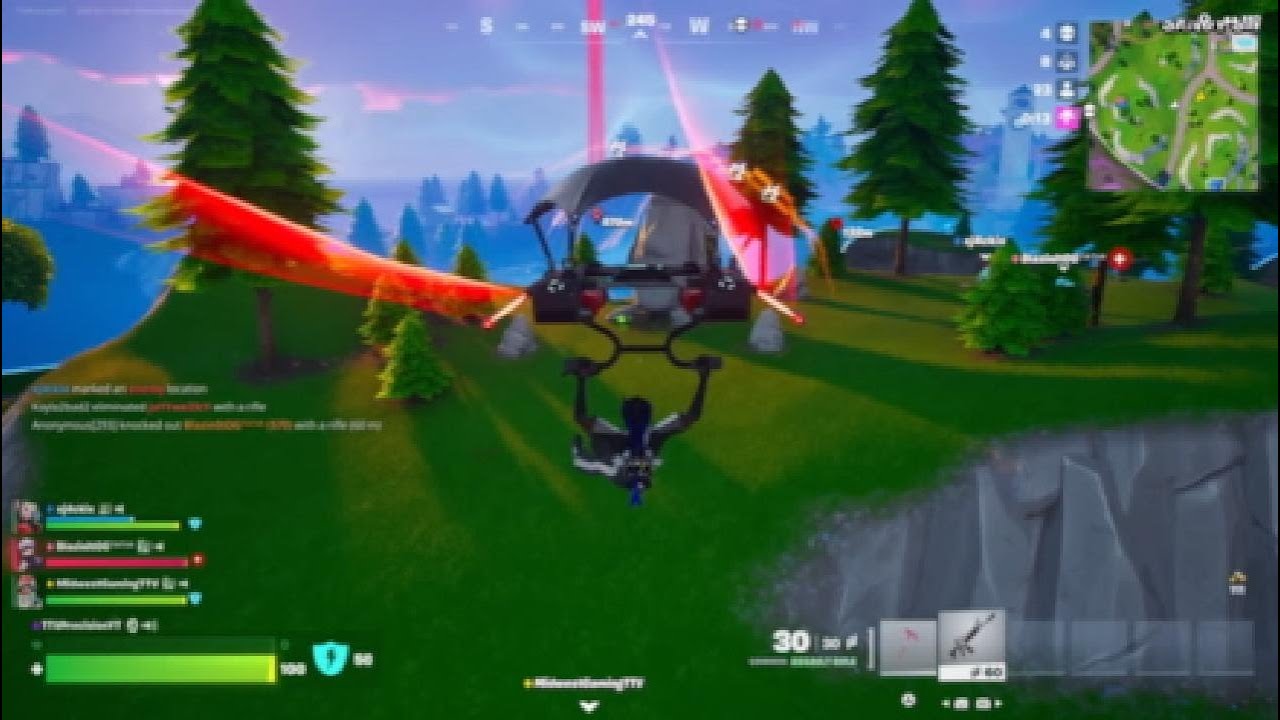 Fortnite Reload ZB