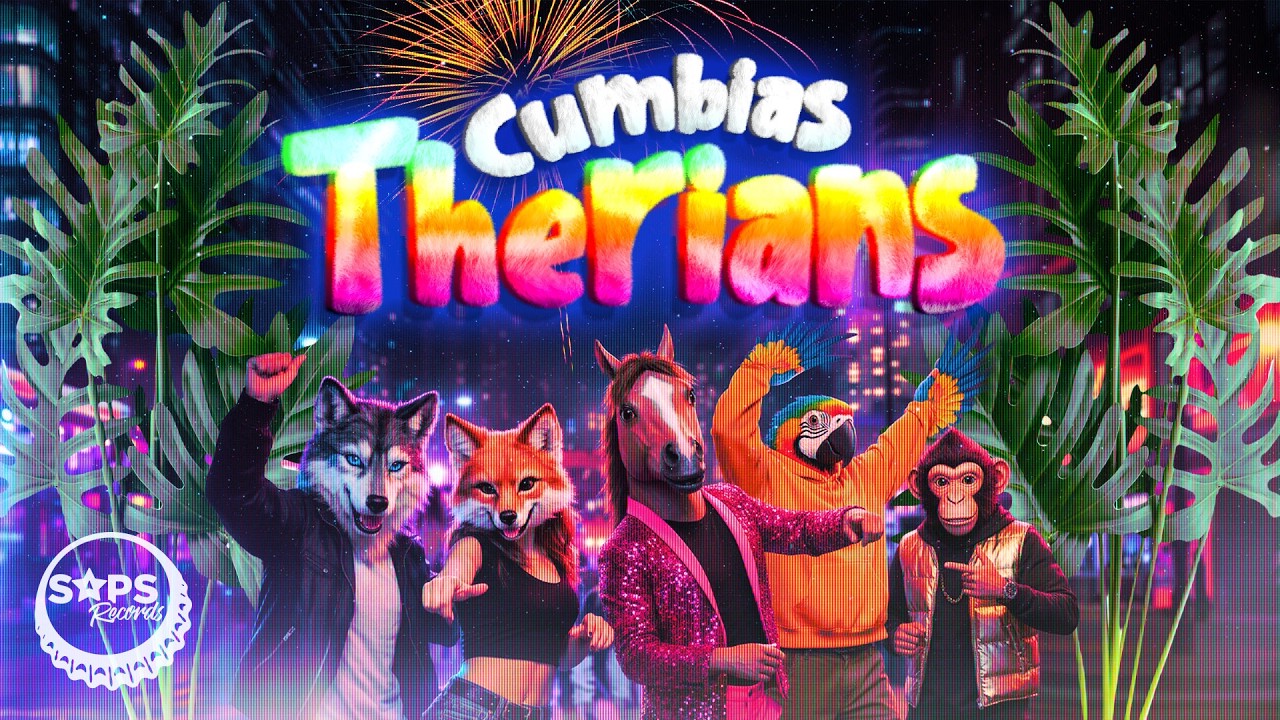 Toy Kandela - Cumbias Therian (Disco Completo)
