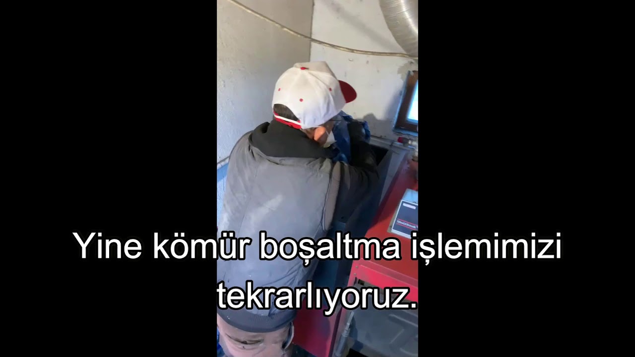 Ekonomik kazan yakımı. Kömürden tasarruf. Günde 4 torbadan 2 torbaya inin. Kazan temizleme.
