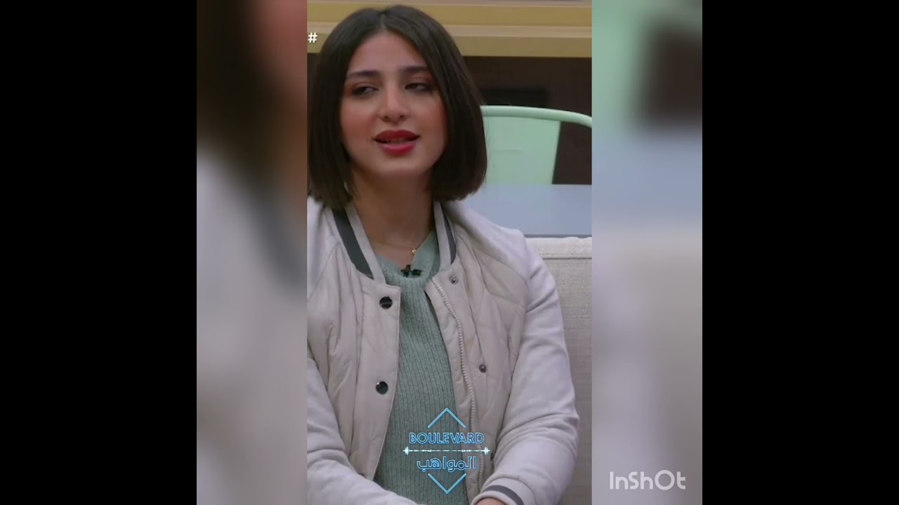 نور حداد تستفز الأستاذ حسن والمشتركين