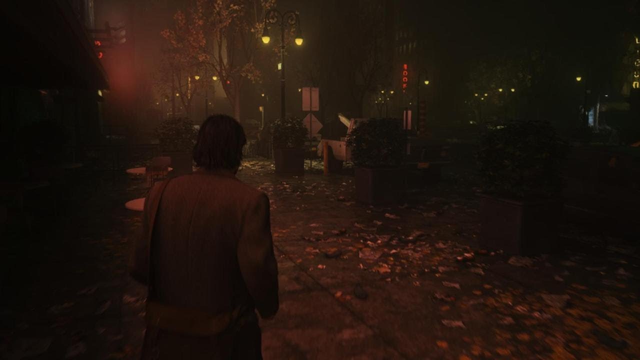 Alan Wake 2 Casey Initiation 2