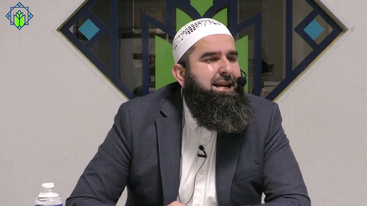 hfz. Zikret ef. Mustafić - Tlačenje (činjenje nepravde)