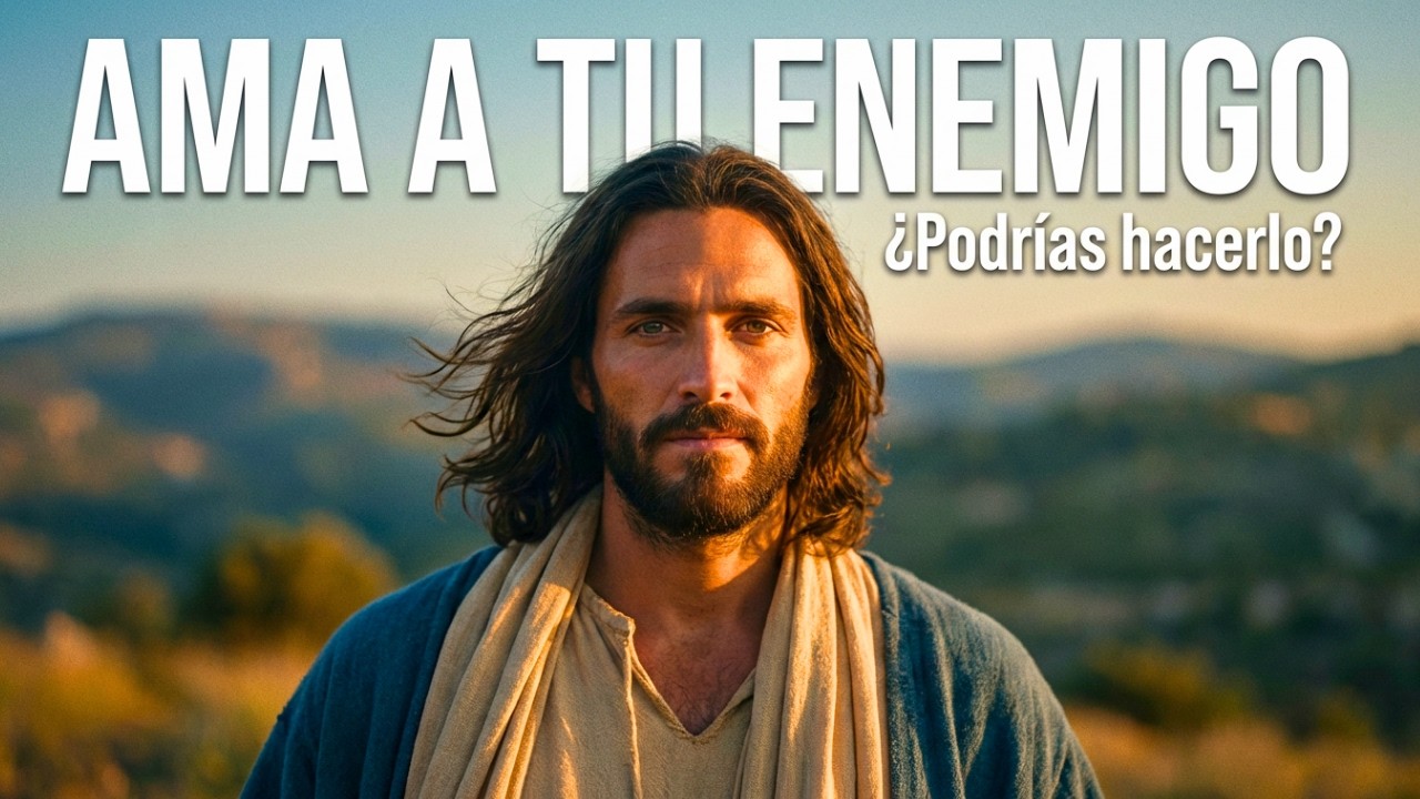 Lo más difícil que Jesús pidió | Evangelio de hoy | Mateo 5, 43-48