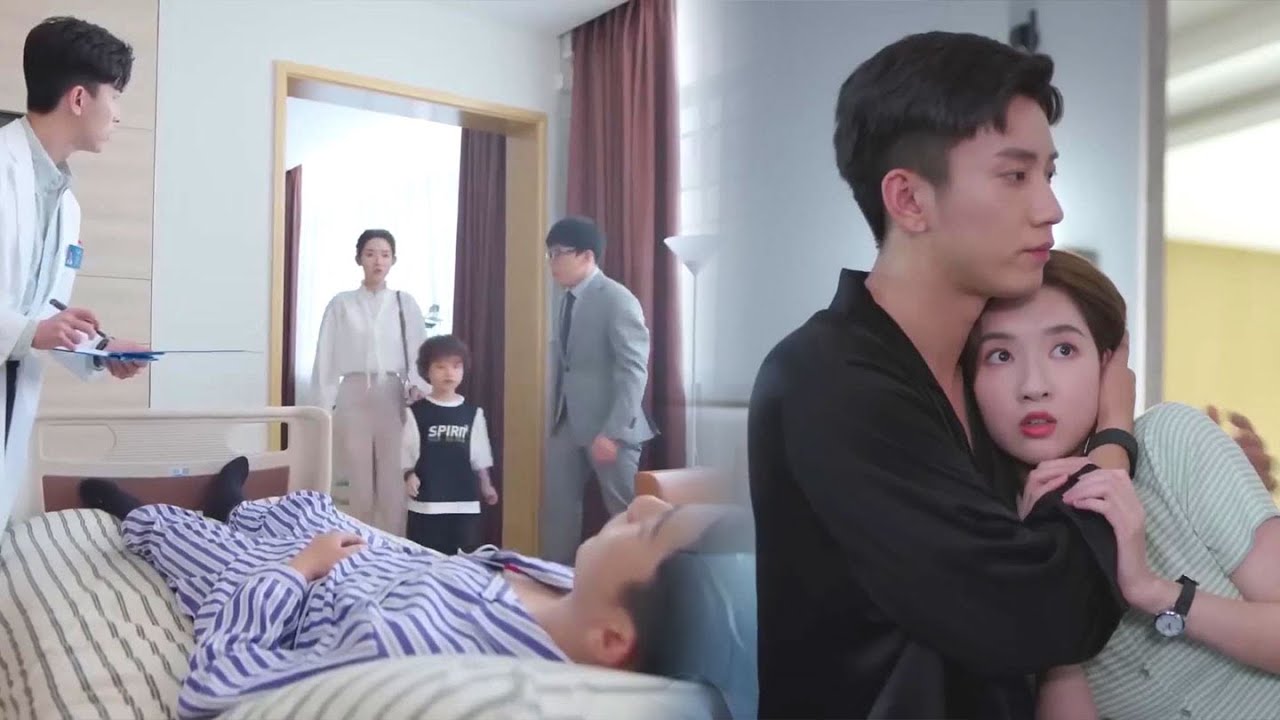 TV Drama💥霸总旧病复发，灰姑娘终于意识到他有多重要，带着儿子去照顾他！#你给我的喜欢#TheLoveYouGiveMe#甜宠#drama#TV