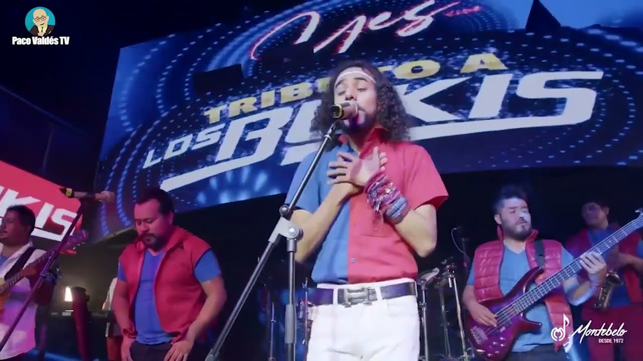 TUS MENTIRAS - KEVYN CONTRERAS Y LOS TRIBUTEROS