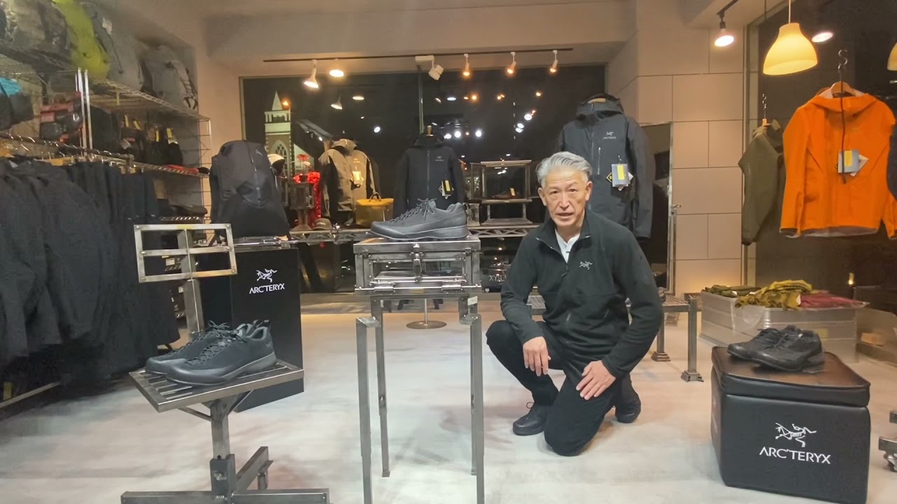 【ARC'TERYX】 コンシールFL2ゴアテックスアプローチシューズ 【KONSEAL FL2 GORE-TEX】【FLHQ】【ファッション】