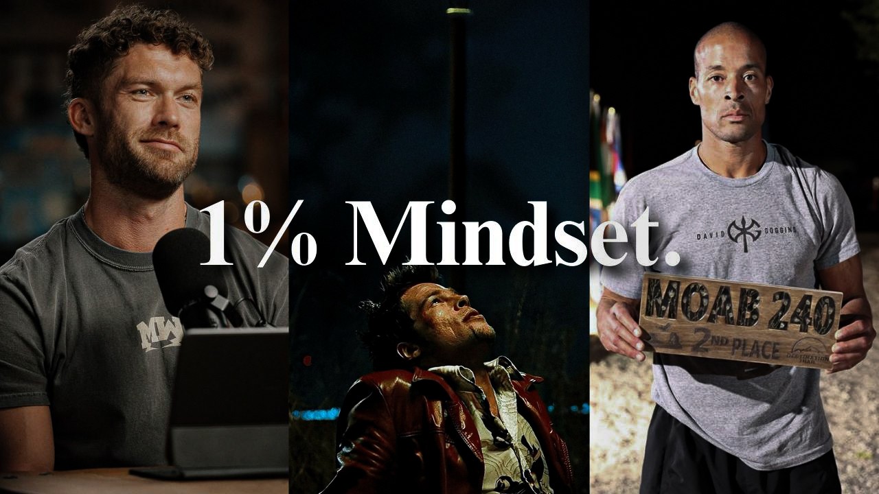 Become The 1%.