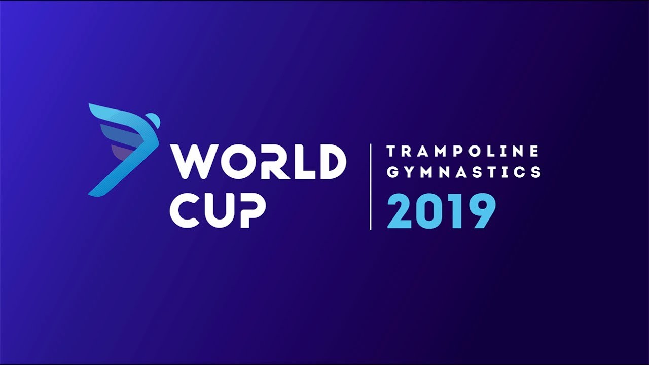 FIG WORLD CUP 2019 KHABAROVSK. QUALIFICATIONS. TRAMPOLINE MEN & WOMEN
