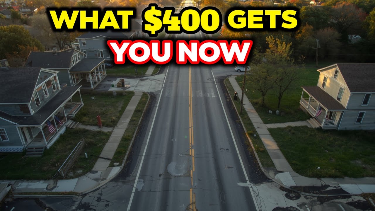 You Won&rsquo;t Believe How Cheap Rent Is in These 10 USA Cities (Landlords Are Freaking Out)