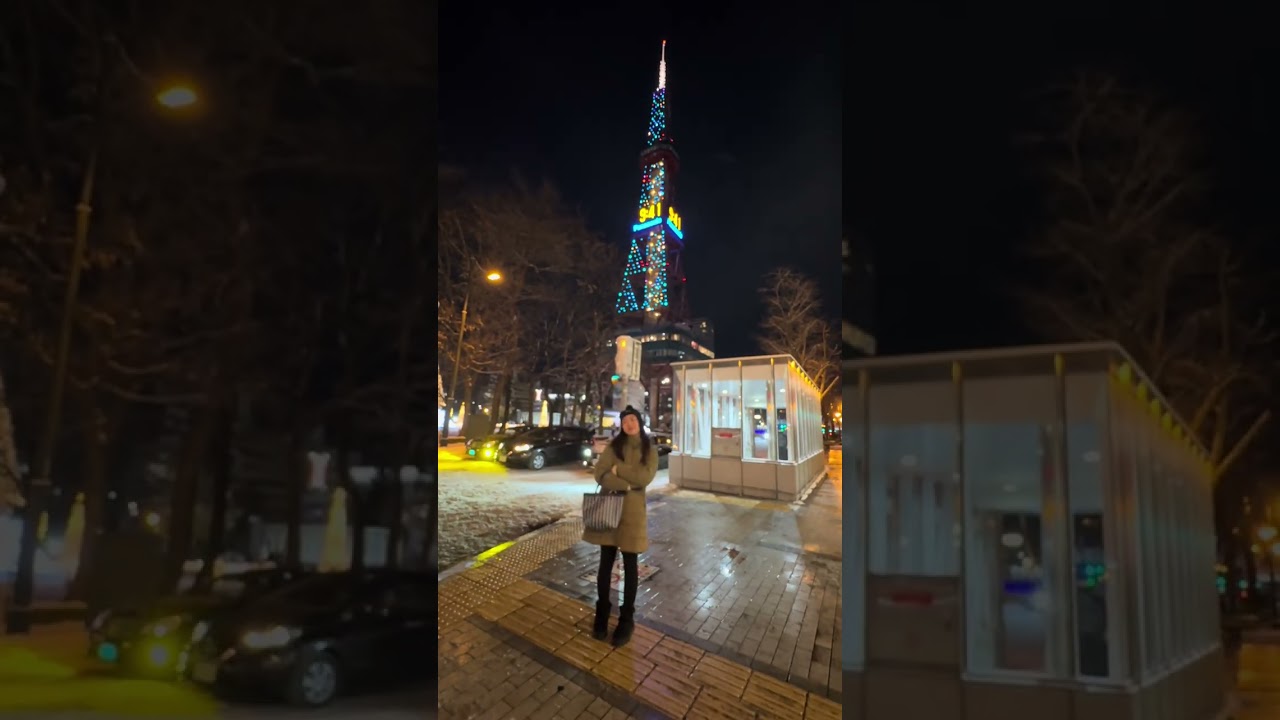 📍Mt. MOIWA - Sapporo Hokkaido - Winter 2024 (December’24)
