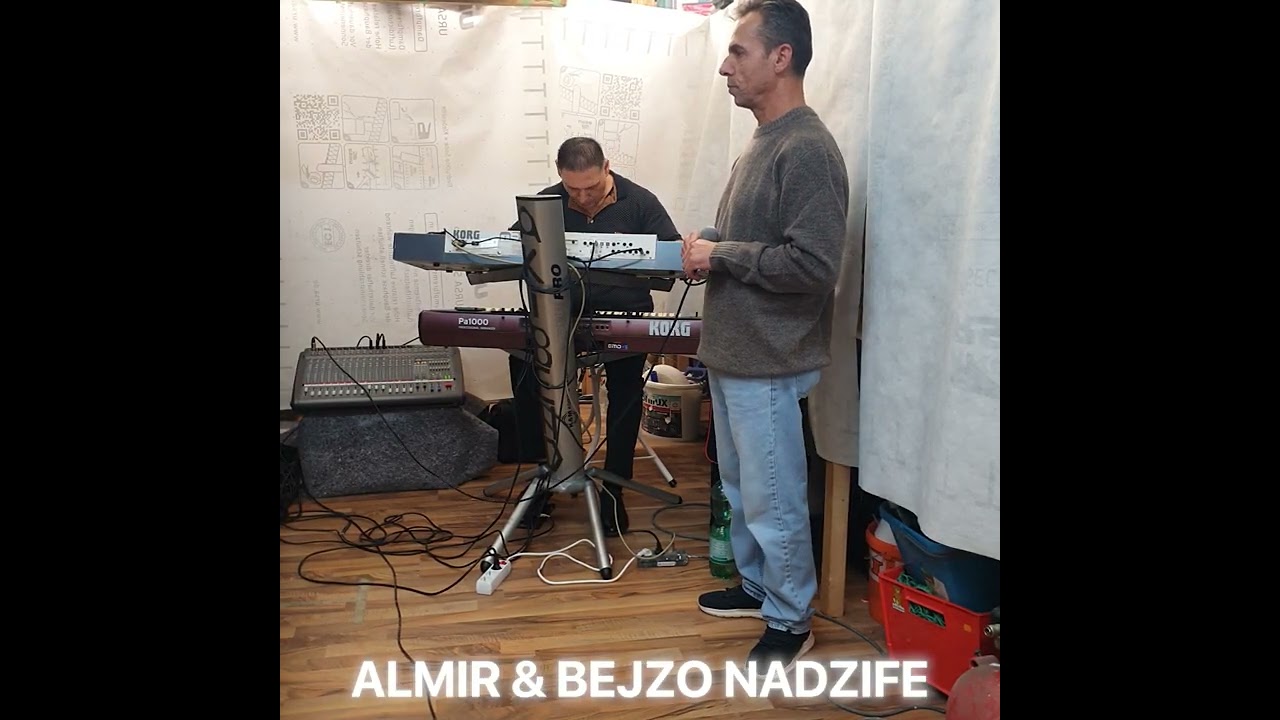 ALMIR & BEJZO - NADZIFE 2025
