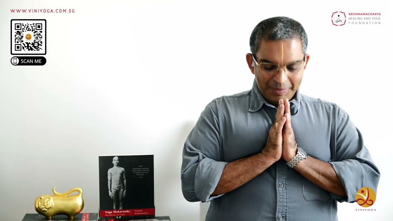 Viniyoga © FAQ 396 | Misconceptions around the Yoga of Krishnamacharya | Standardized Group Classes