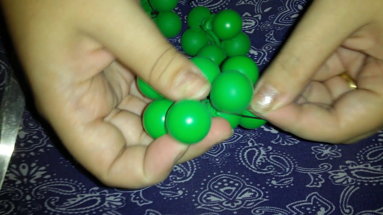 Uvas de balão caseiras-82