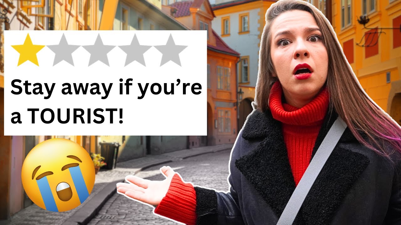 When TRAVEL LIKE A LOCAL Goes WRONG In Prague