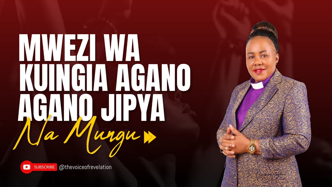 IBADA YA JUMATATU-MAOMBI YA REHEMA NA FAIDA ZAKE -Bishop Yaspi Paul Bendera 2/3/2025