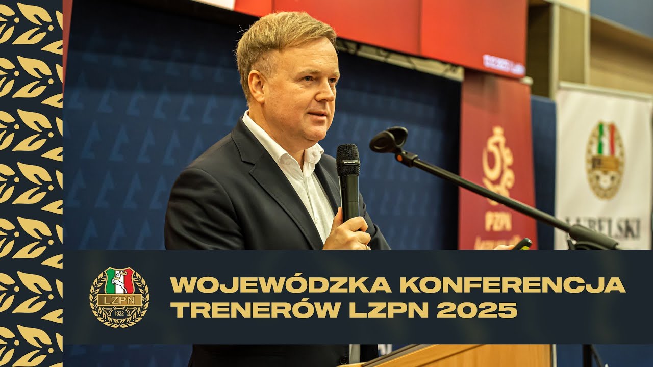 Wojewódzka Konferencja Trenerów LZPN 2025