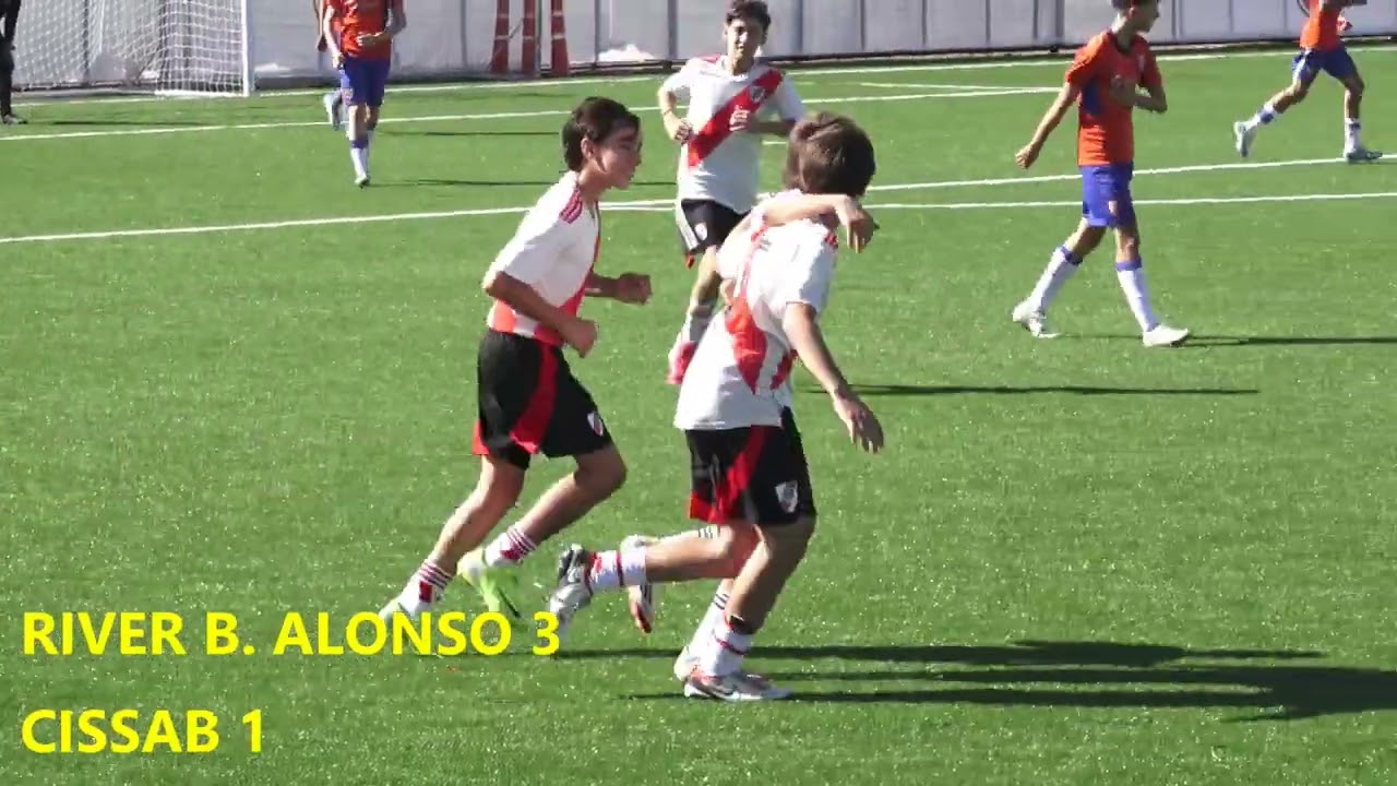 27 4 river 5 cissab 1 goles