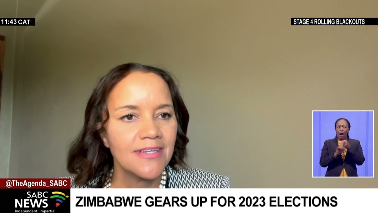 Concerns about possible violence as Zimbabwe gears up for 2023 elections