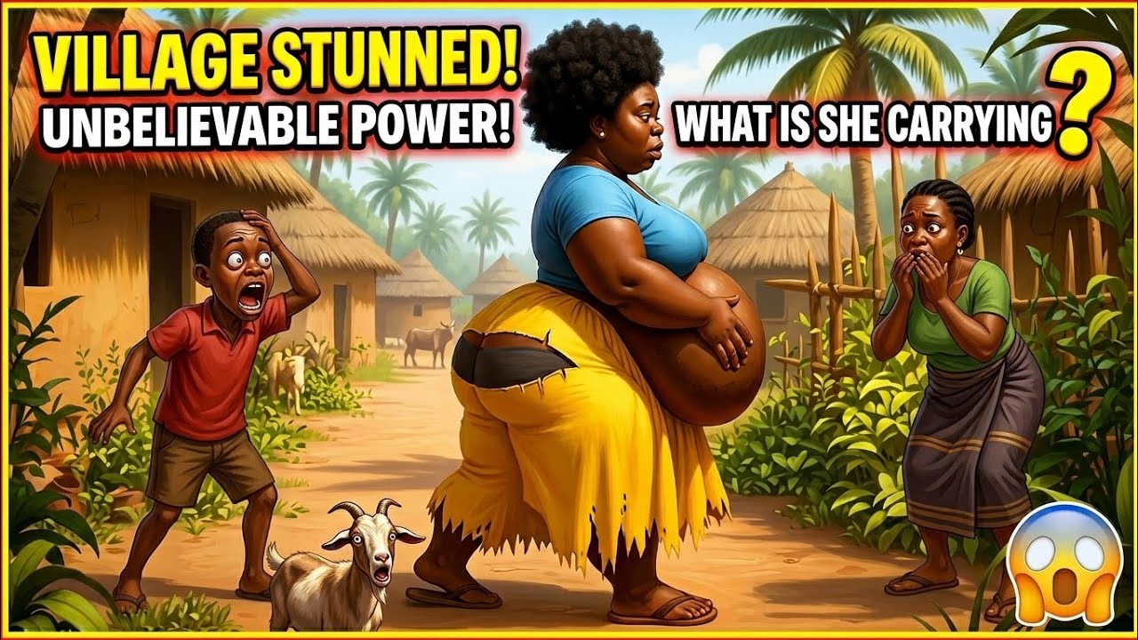 No Man in the Village Wanted to Marry Her… Then This Happened.
