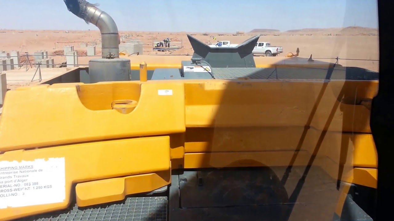 liebherr bluetooth Counter weight LTM1055 ليبار كونطر ابوا ابلوتوت 55طن