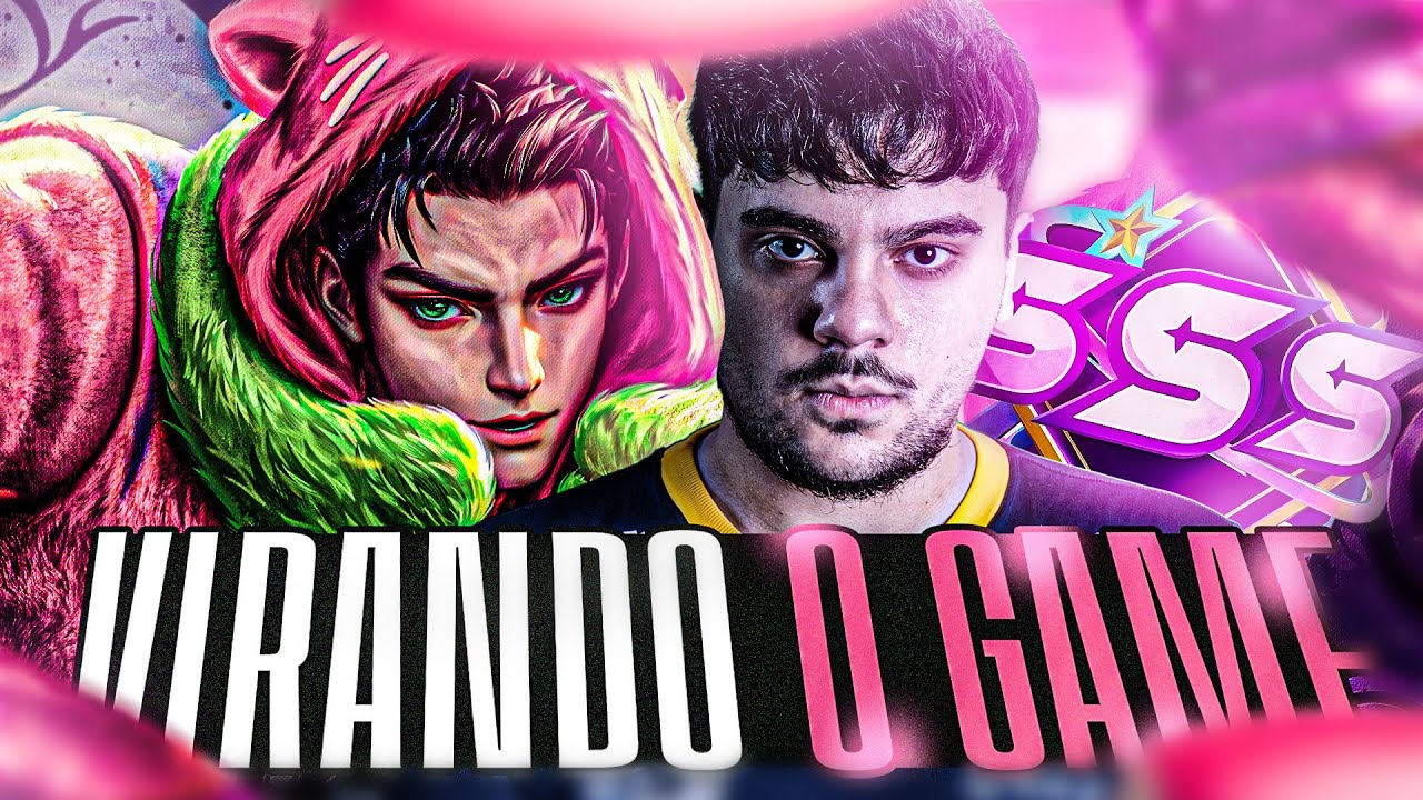 COMO UM PRO PLAYER JOGA DE DHARMA! - HONOR OF KINGS