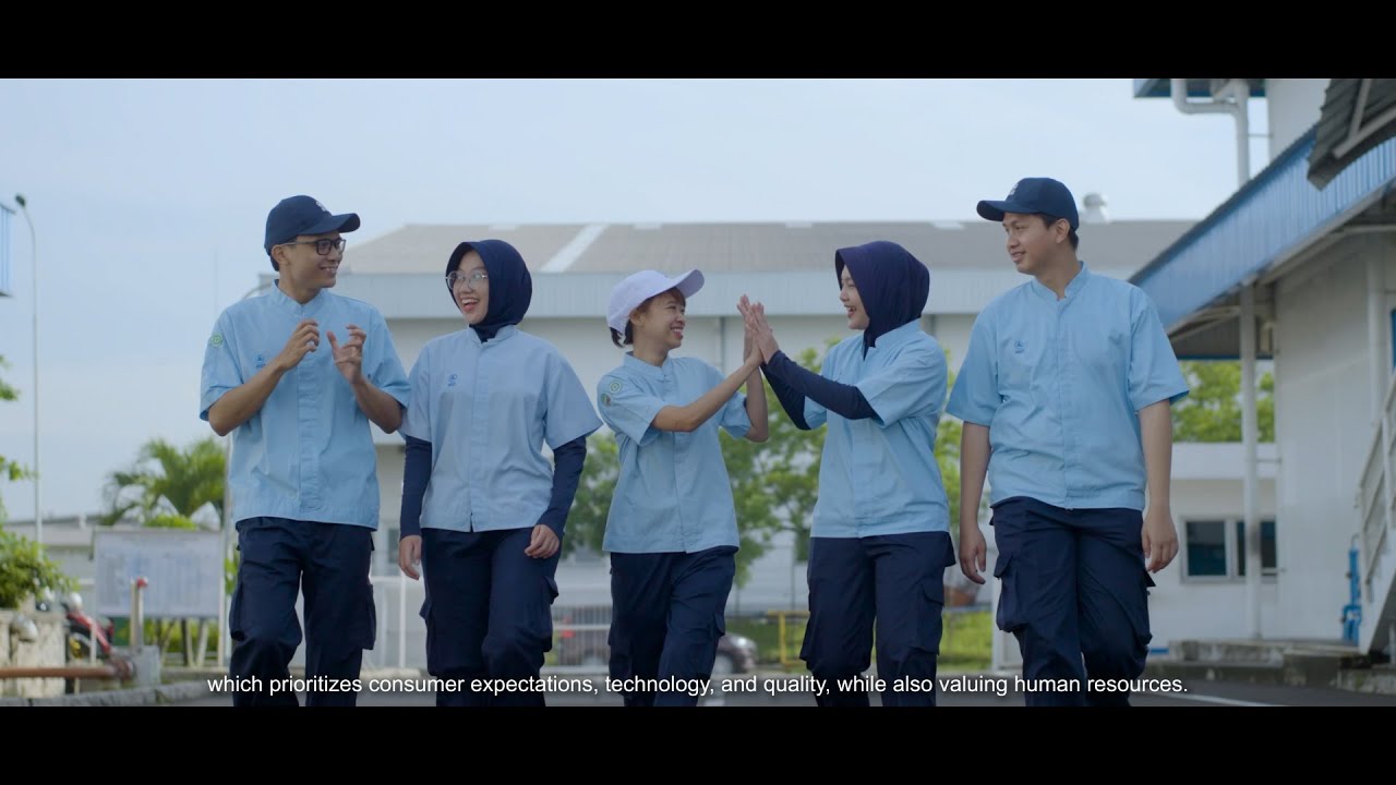 Video Company Profile | PT Muramoto Elektronika Indonesia (Subtitle Japan)