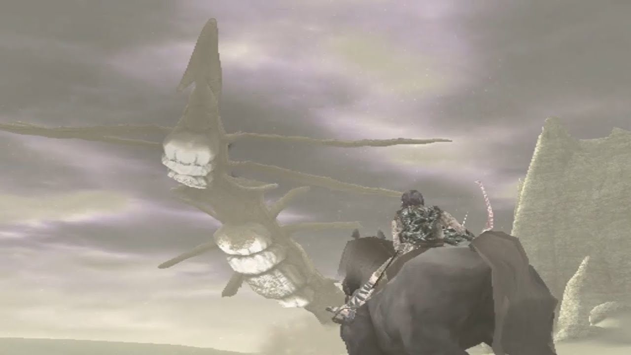 Shadow of the Colossus (Hard Mode) - XIII