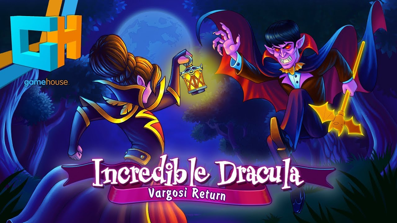 Incredible Dracula 5 - Vargosi Returns | Trailer