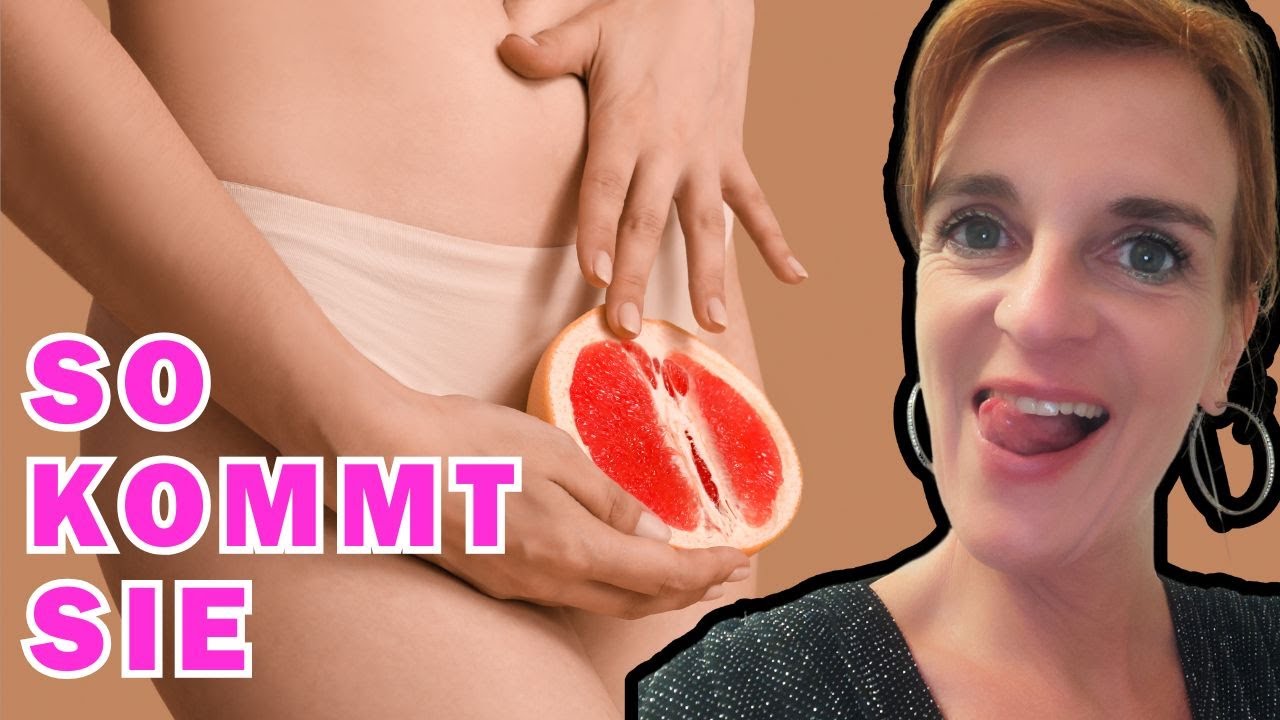 Mach DAS, wenn sie NICHT kommt