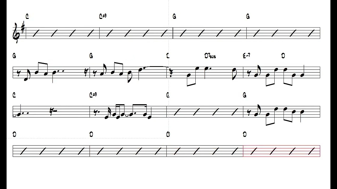 Coldplay Yellow Alto Sax
