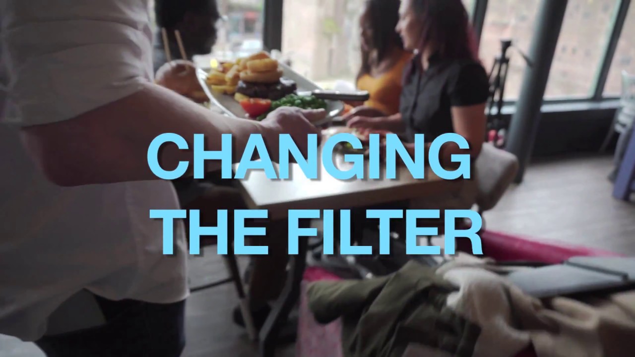 Changing The Filter In The UltraPro 14 Deep Fryer