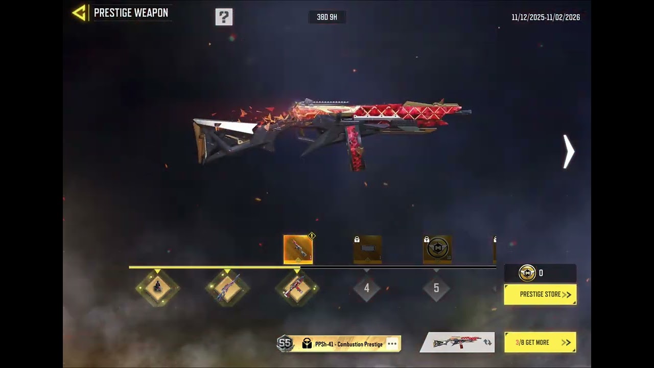 しばらくはcodmに課金しないかな。#codm #cod#gaming 