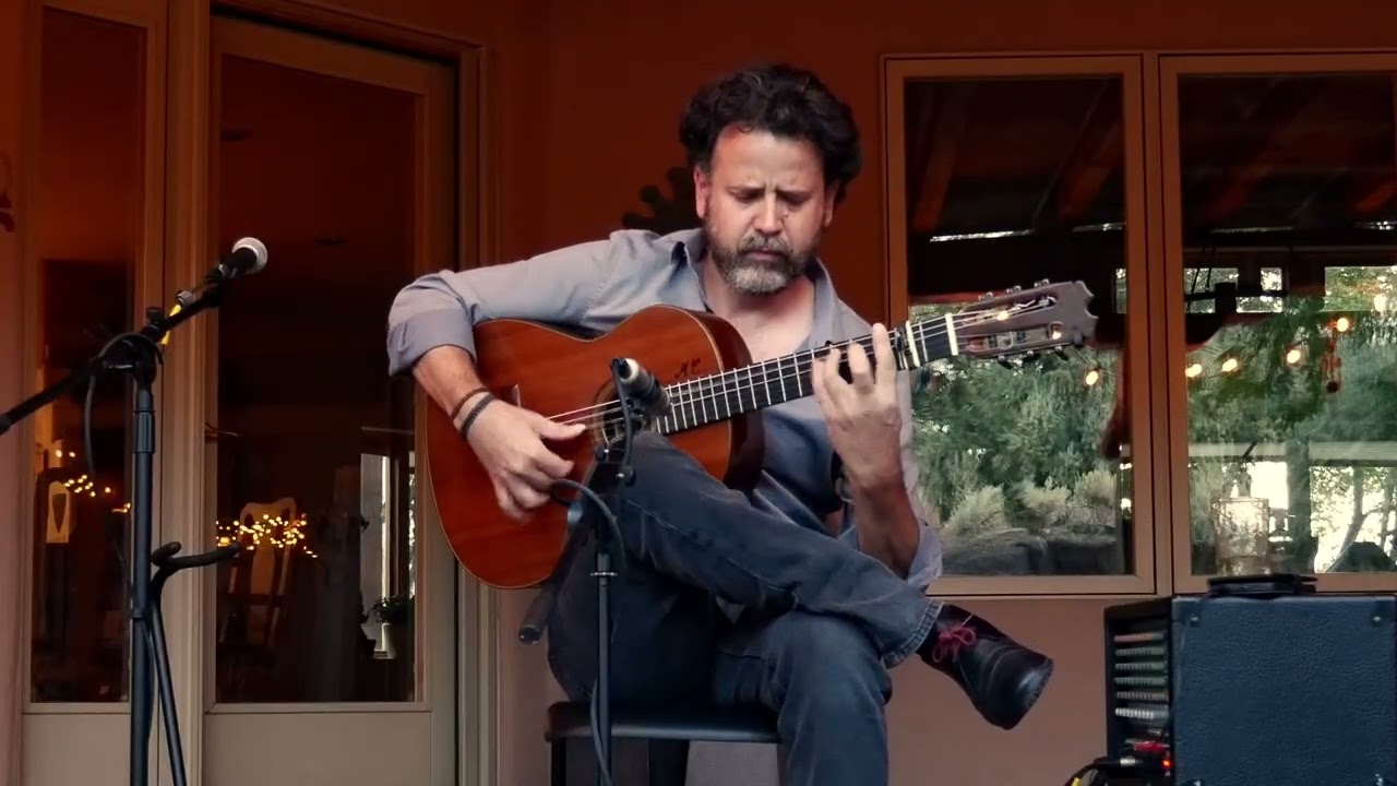 House Concert Performance, Bulería Tradicional