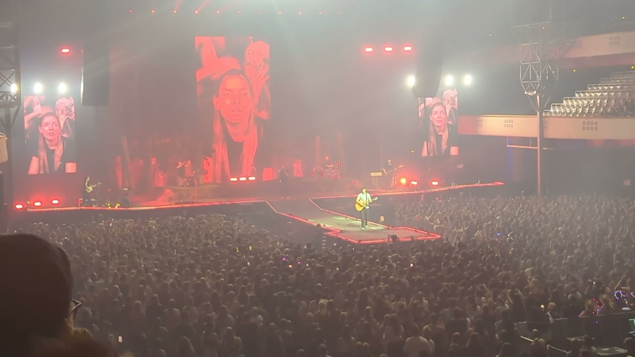 Wincent Weiss - An Wunder (+Smalltalk) - Live 15.06.23