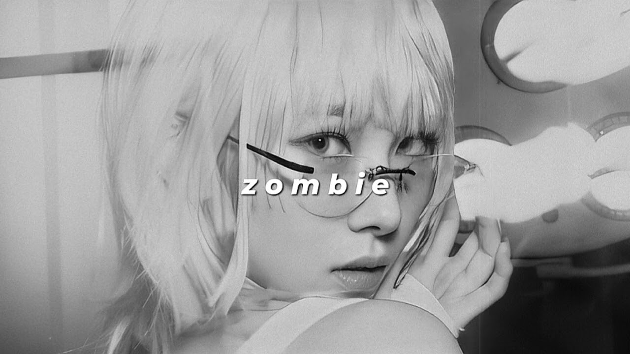 everglow - zombie (slowed + reverb)