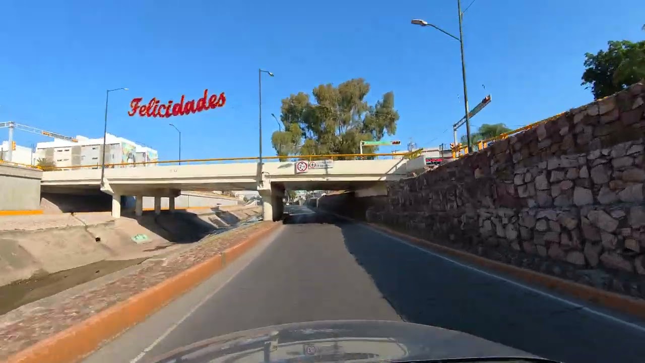 27 minutos manejando HD