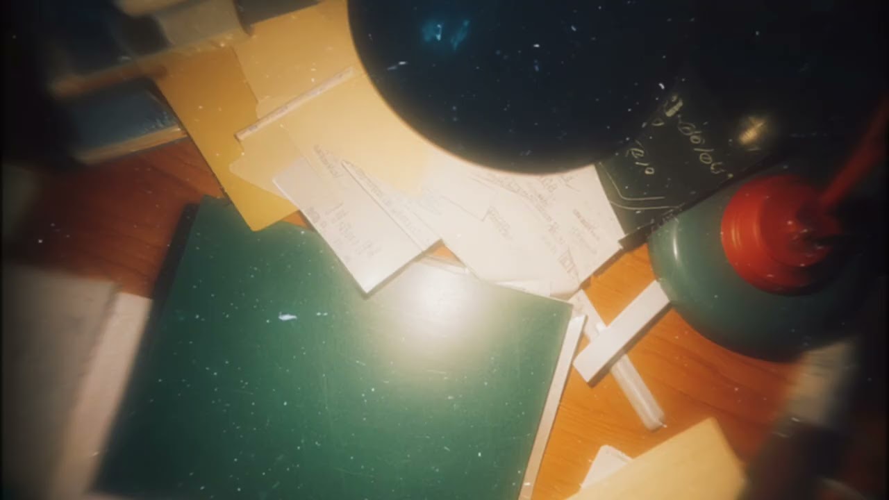 Deep Focus Lofi | Calm Midnight Study Session