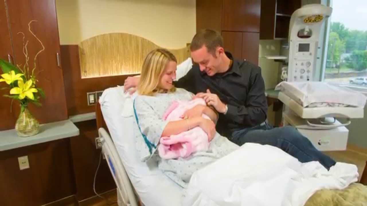 Presence Covenant Medical Center Blessed Beginnings Birthing Center