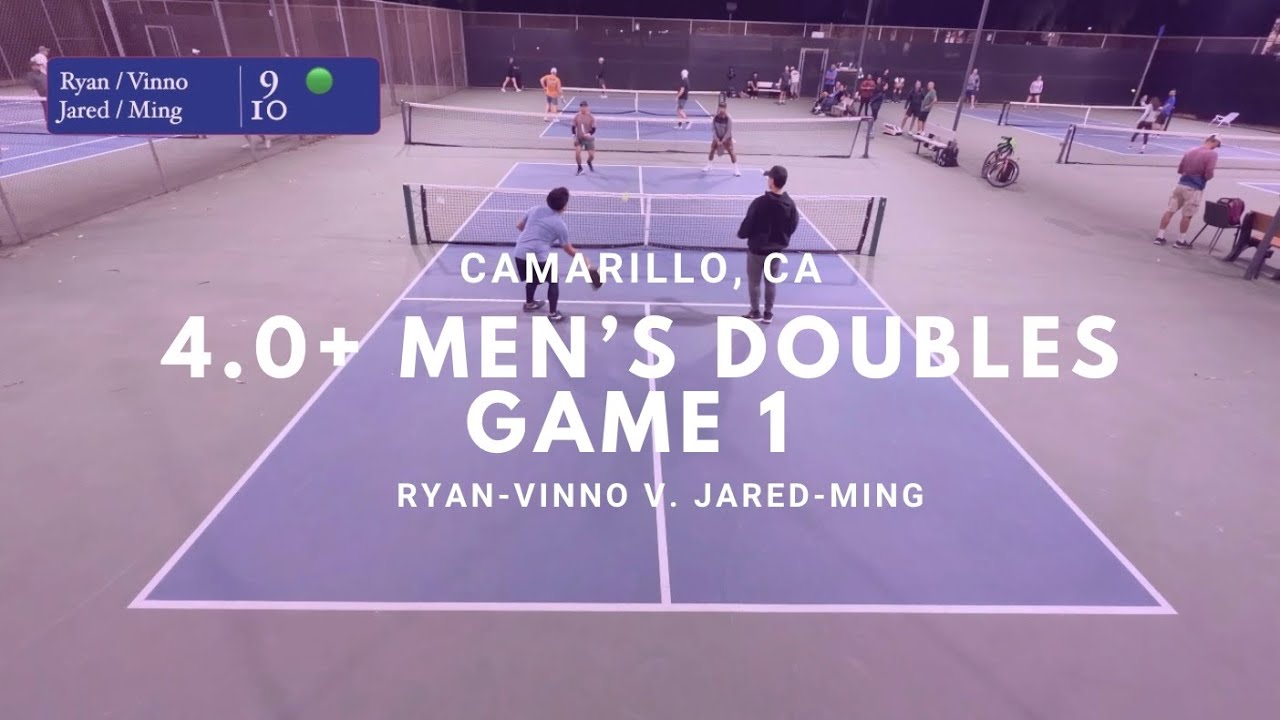 Close match and almost comeback.. (4.0+ Competitive Rec)
