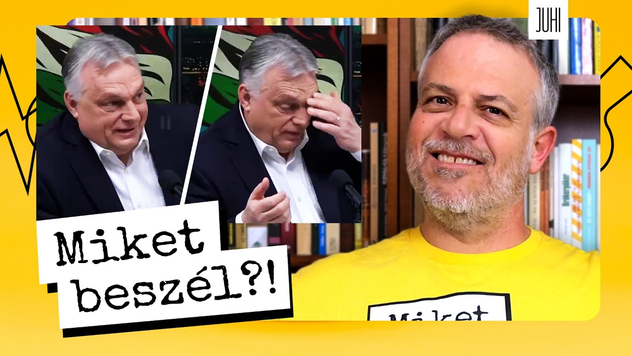 MEGTÁMADTAK! Ezt ORBÁN sem bírja RÖHÖGÉS NÉLKÜL 😳 Miket beszél #88