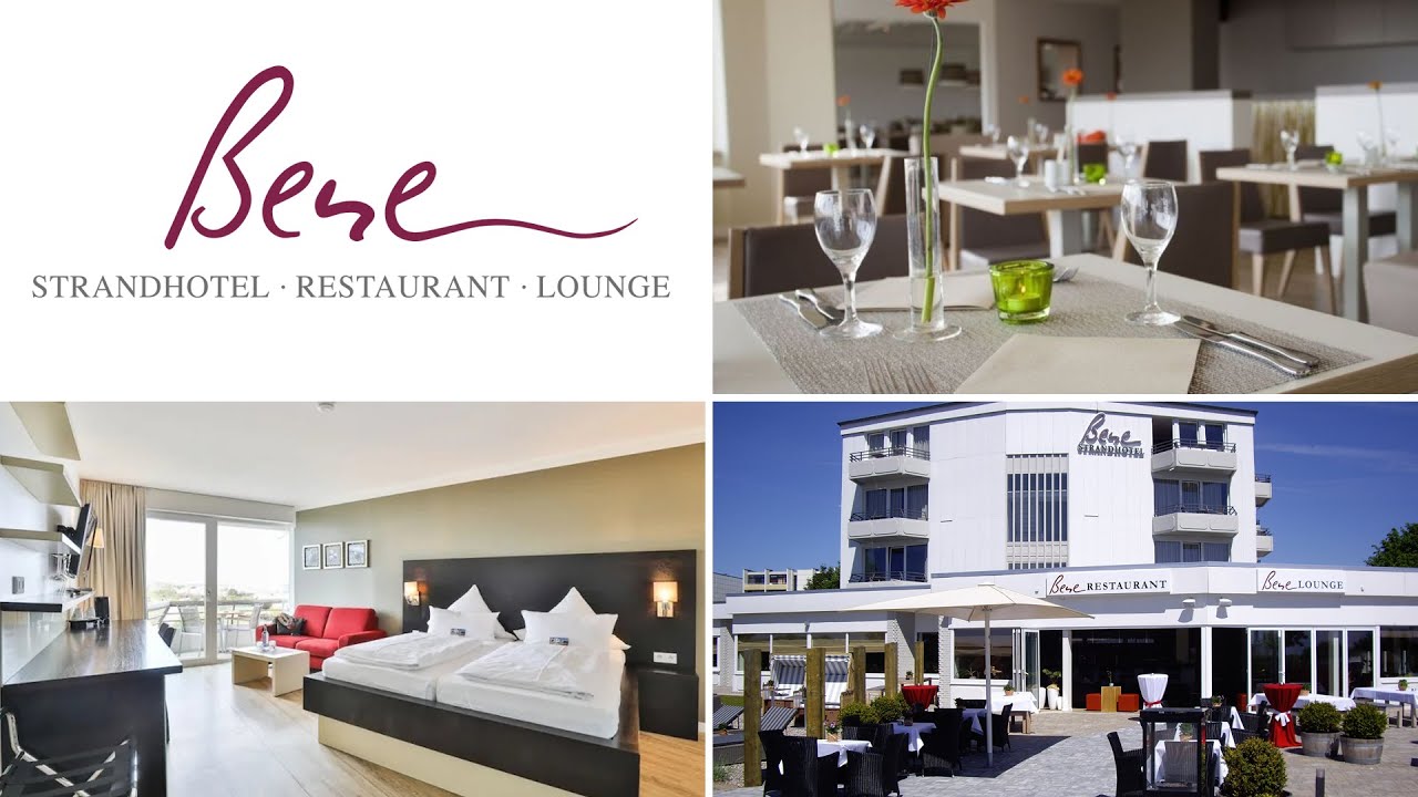 Strandhotel Bene - Strandhotel &bull; Restaurant &bull; Lounge - Sonneninsel Fehmarn