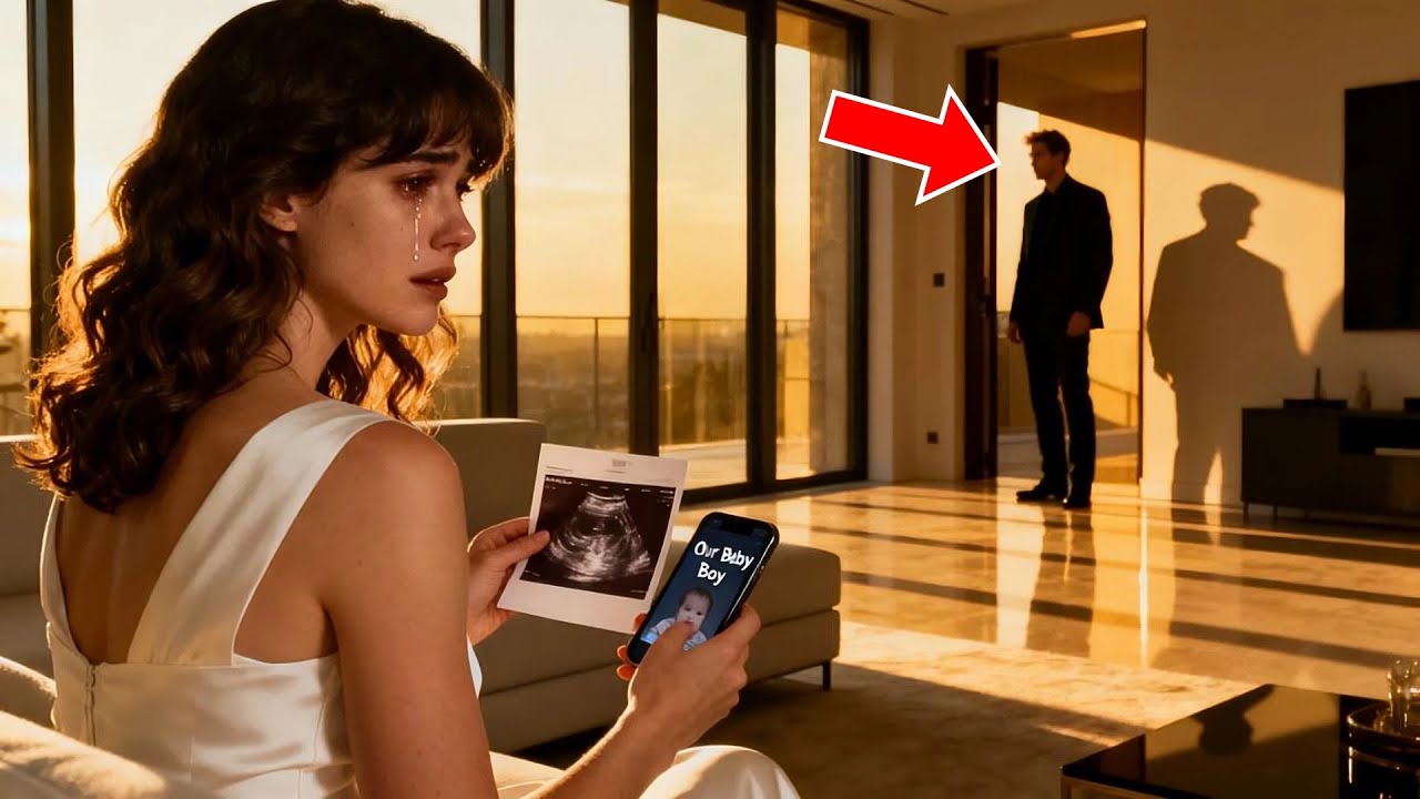 Millionaire Forgot His Phone at Home—Pregnant Wife Took It and Disappeared That Night! | Tales