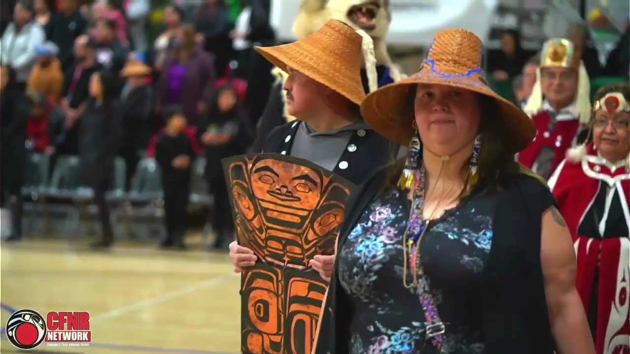 All Native Basketball 2023 Opening Ceremonies