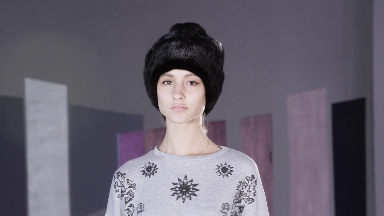 Fur hats | Paolo Moretti in Milan since 1949