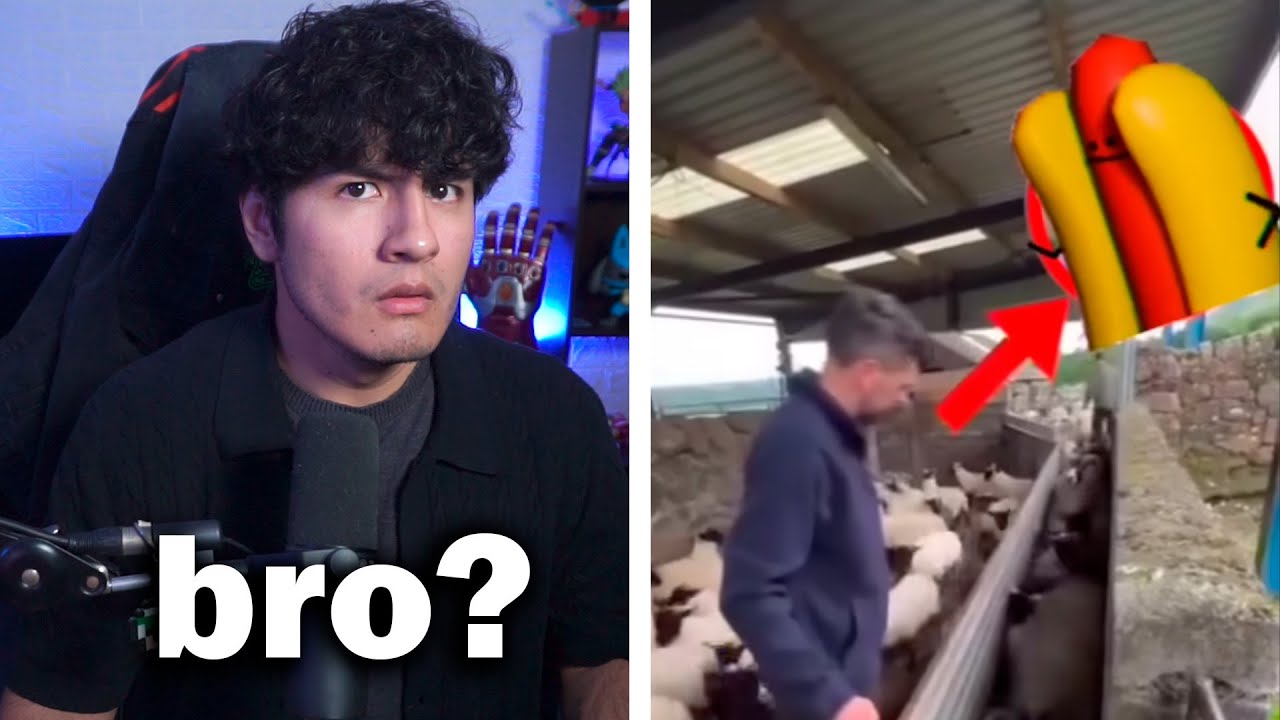LOCOCHON reacciona SHITPOST V150
