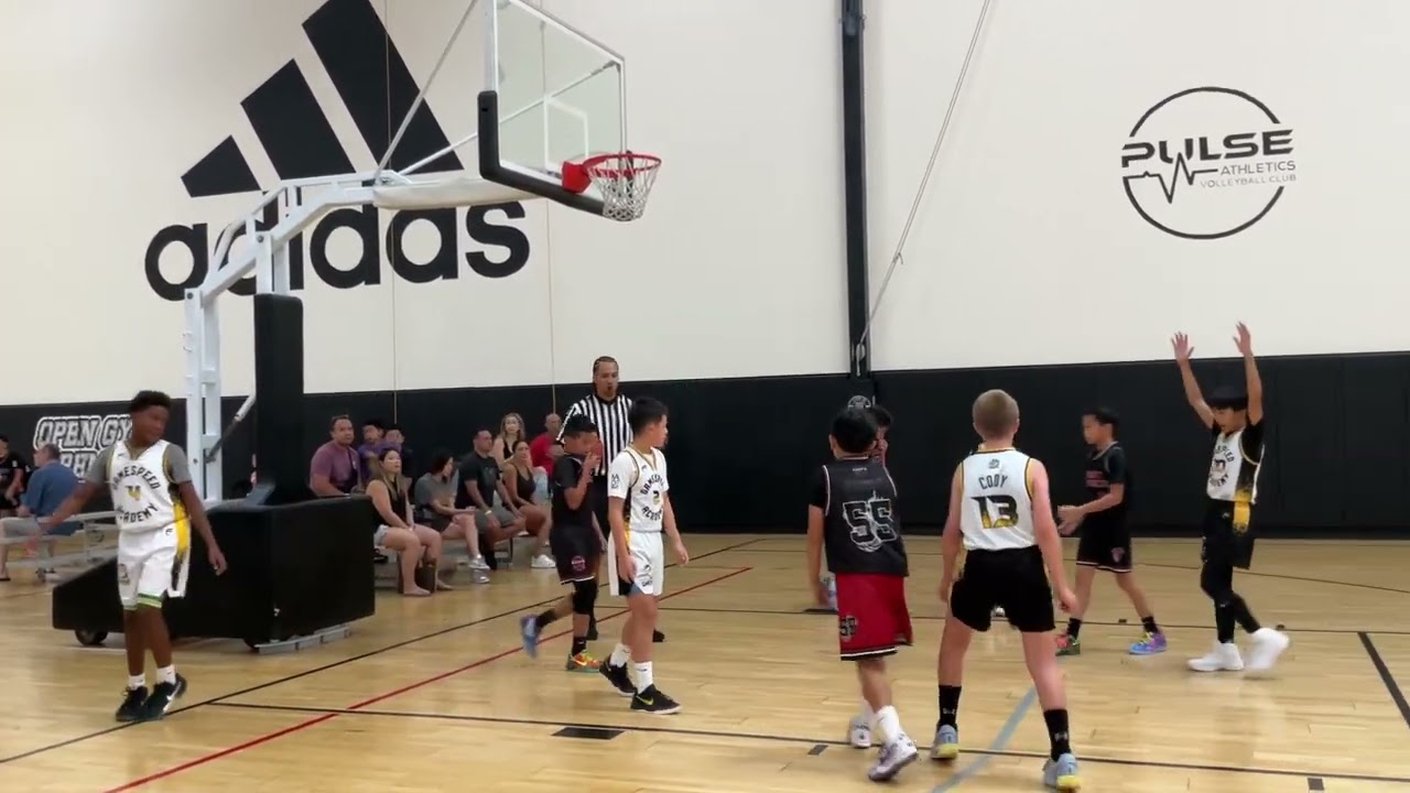 Heat Check vs GameSpeed Academy (8/31/25)