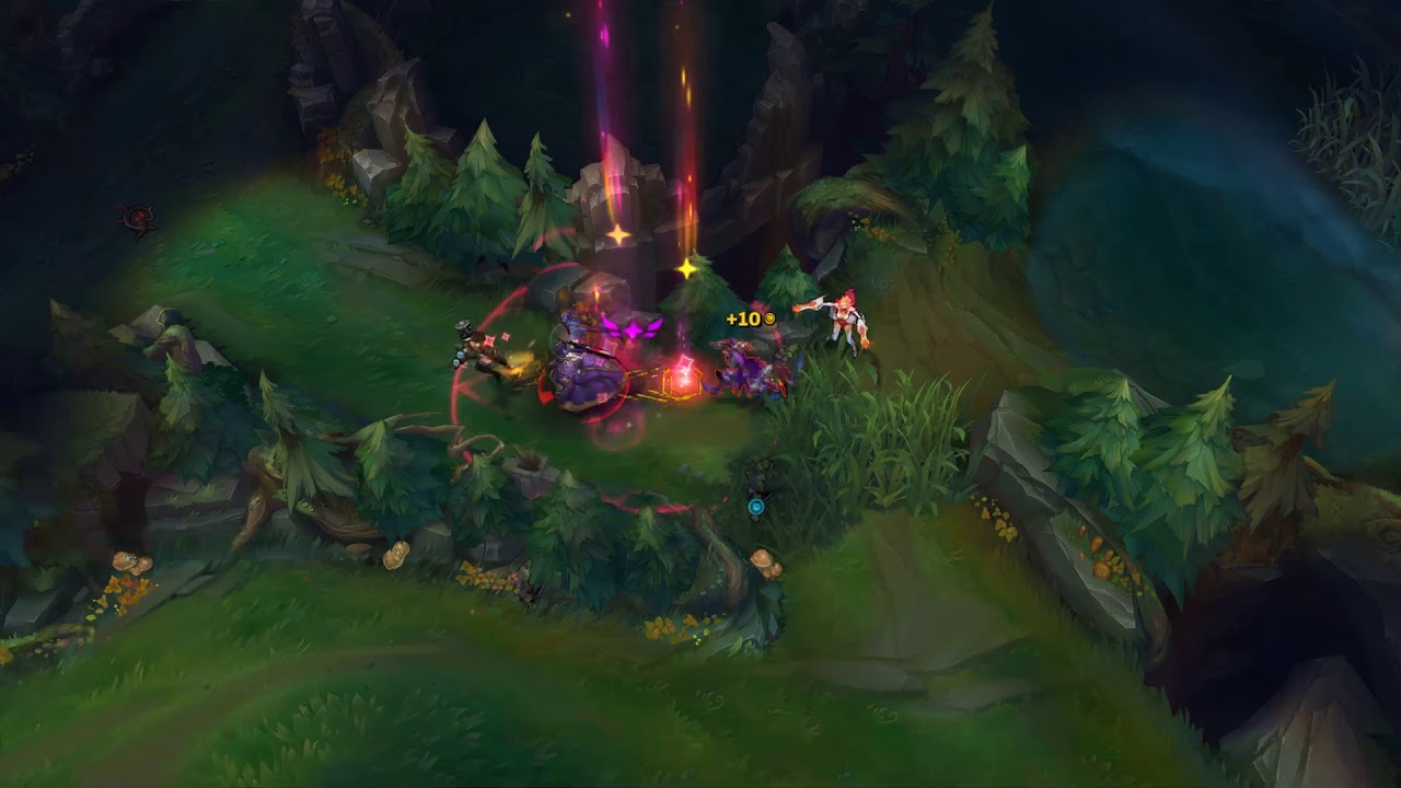 4 Kills in 4 Minutes w /Shaco