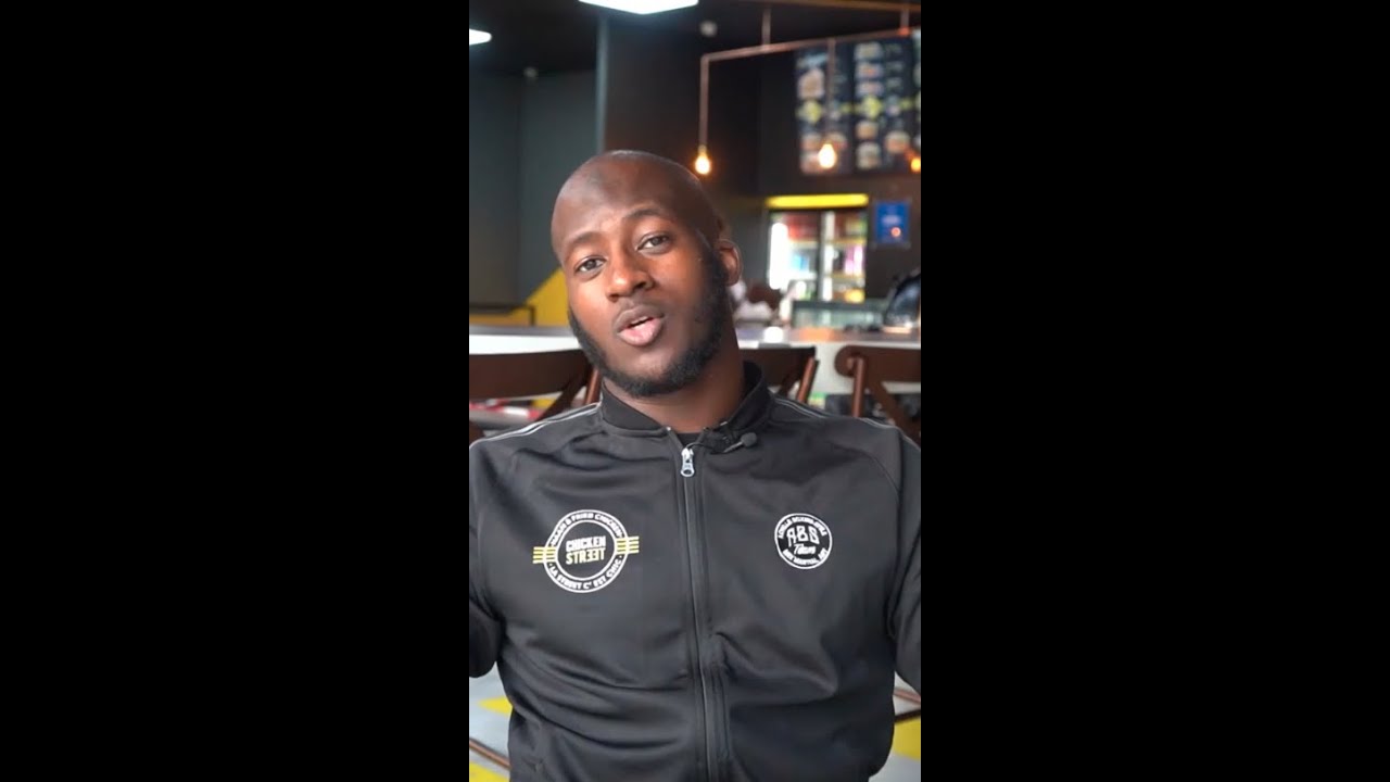 Interview franchise Chicken Street