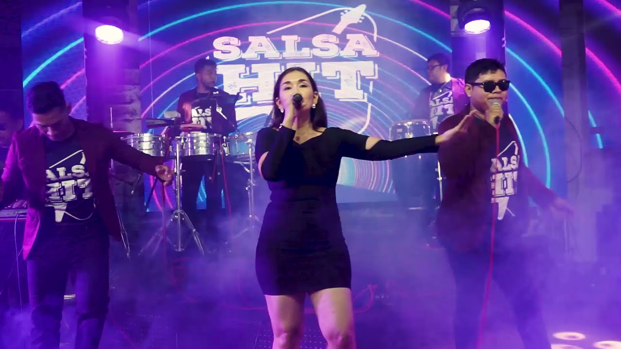 Salsa Hit en vivo abril 2021