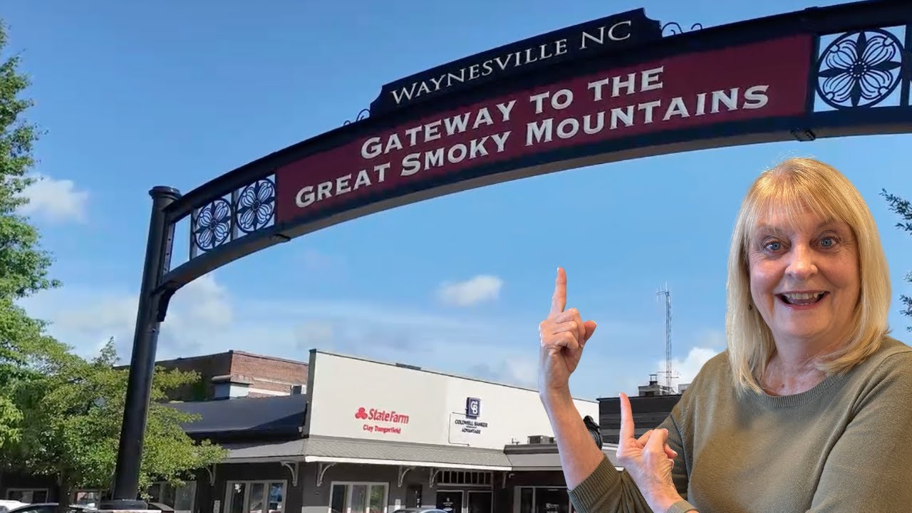 Downtown Waynesville NC | Explore Shops, Restaurants & Mountain Charm